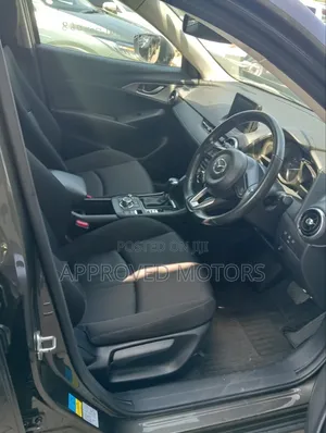 Mazda CX-3 2019 Gray