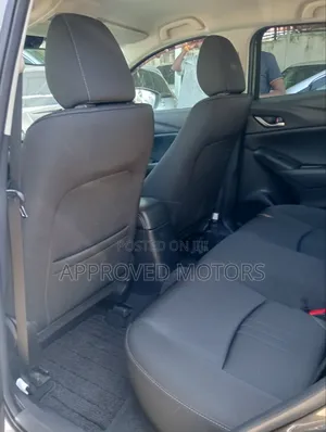 Mazda CX-3 2019 Gray