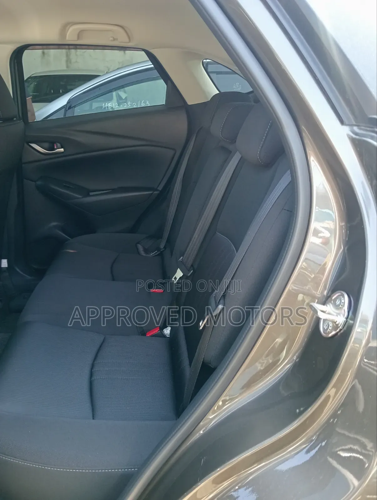 Mazda CX-3 2019 Gray