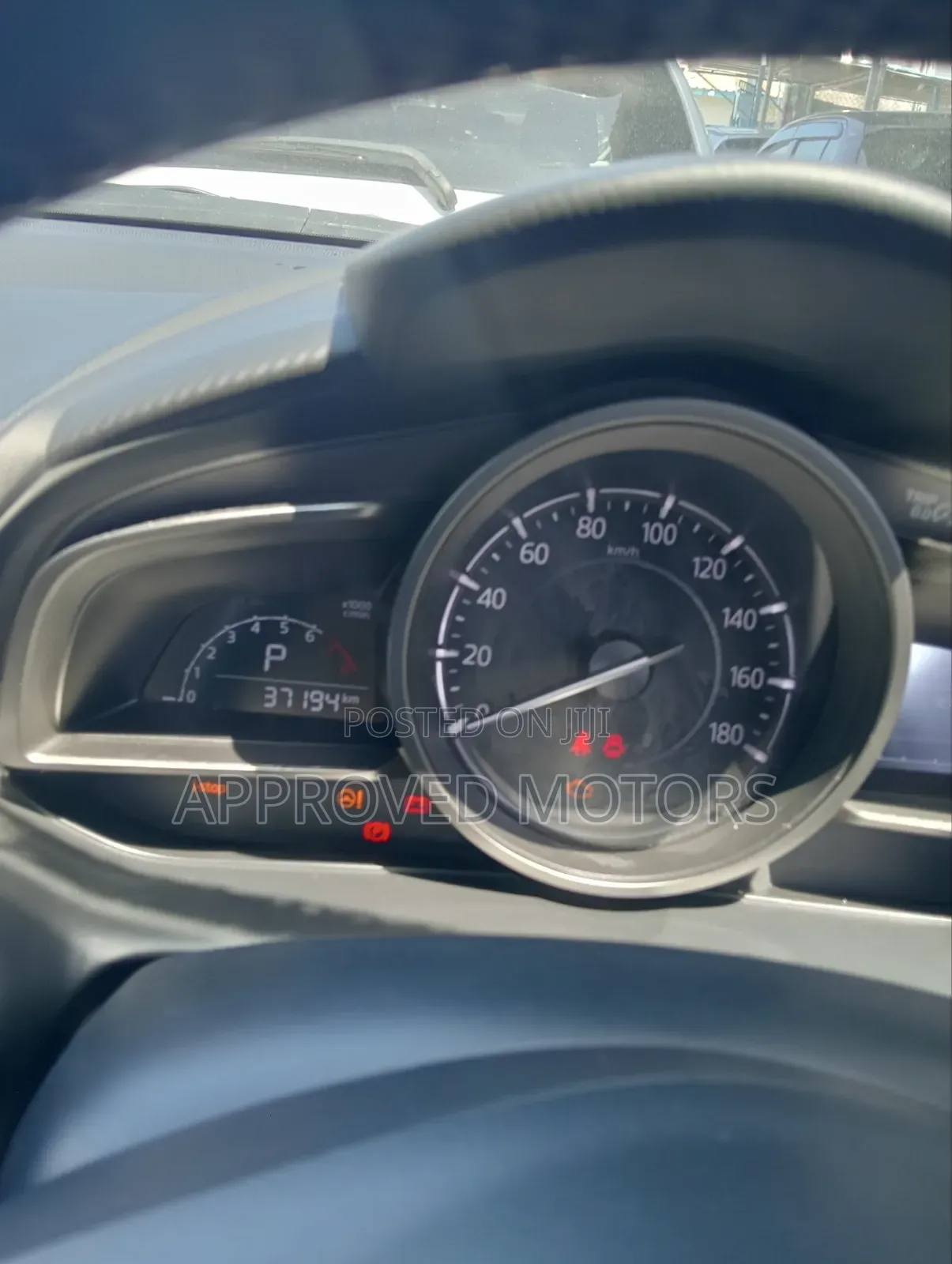 Mazda CX-3 2019 Gray