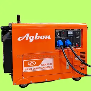 Agbon Diesel Generator 10kva Single Phase