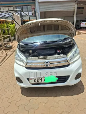 Nissan Dayz 2016 White