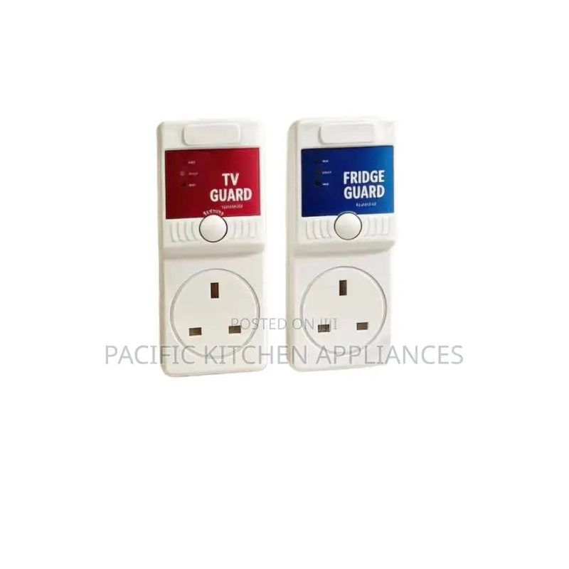 TV/Fridge Guard Automatic Voltage Protector