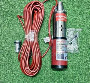 Dc Submersible Water Pump /Rutan Submersible Solar Water Pump 250W 50m