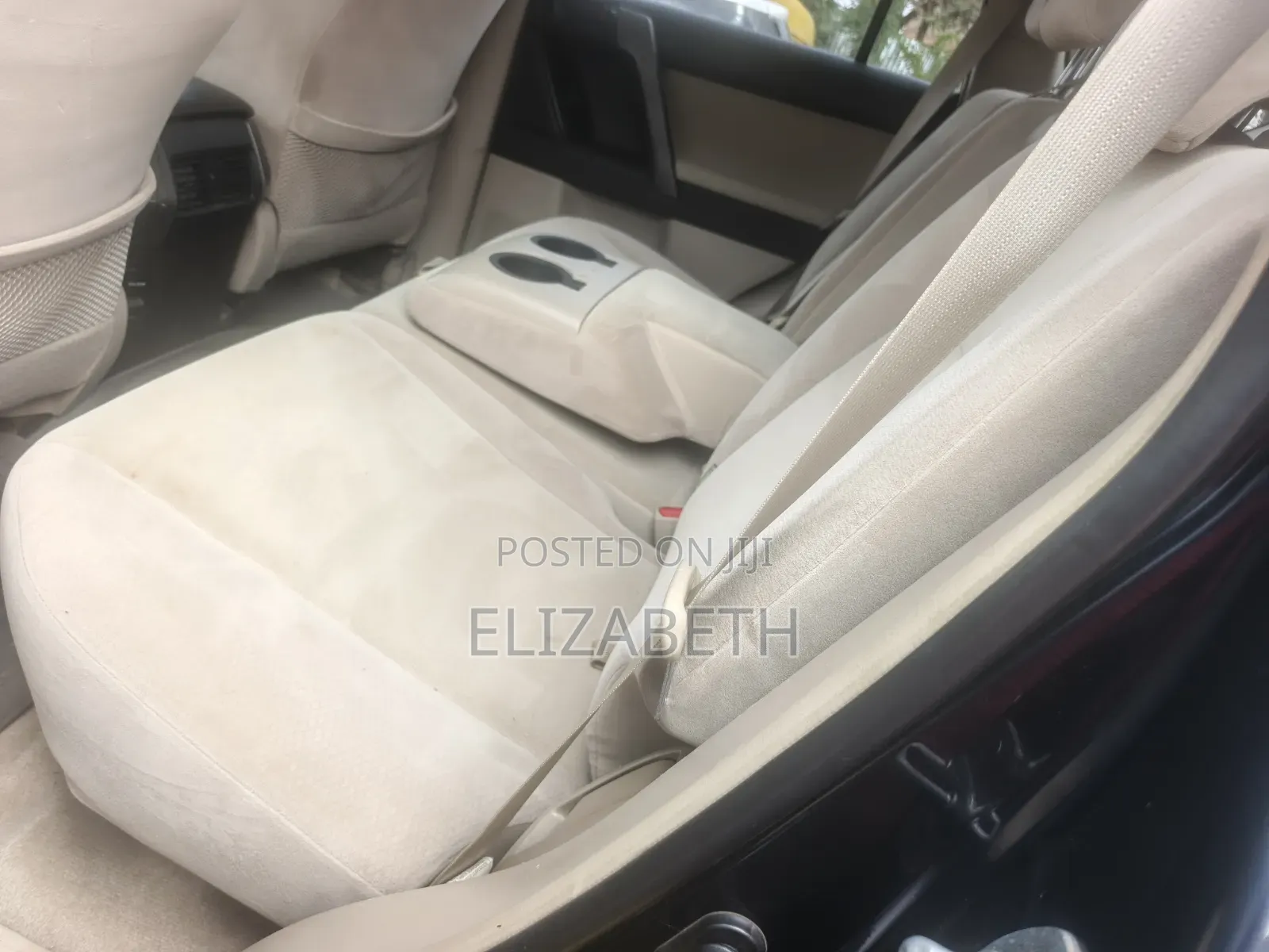 Toyota Land Cruiser Prado 2010 Black