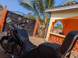 Honda Steed 2010 Black