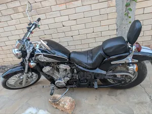 Honda Steed 2010 Black