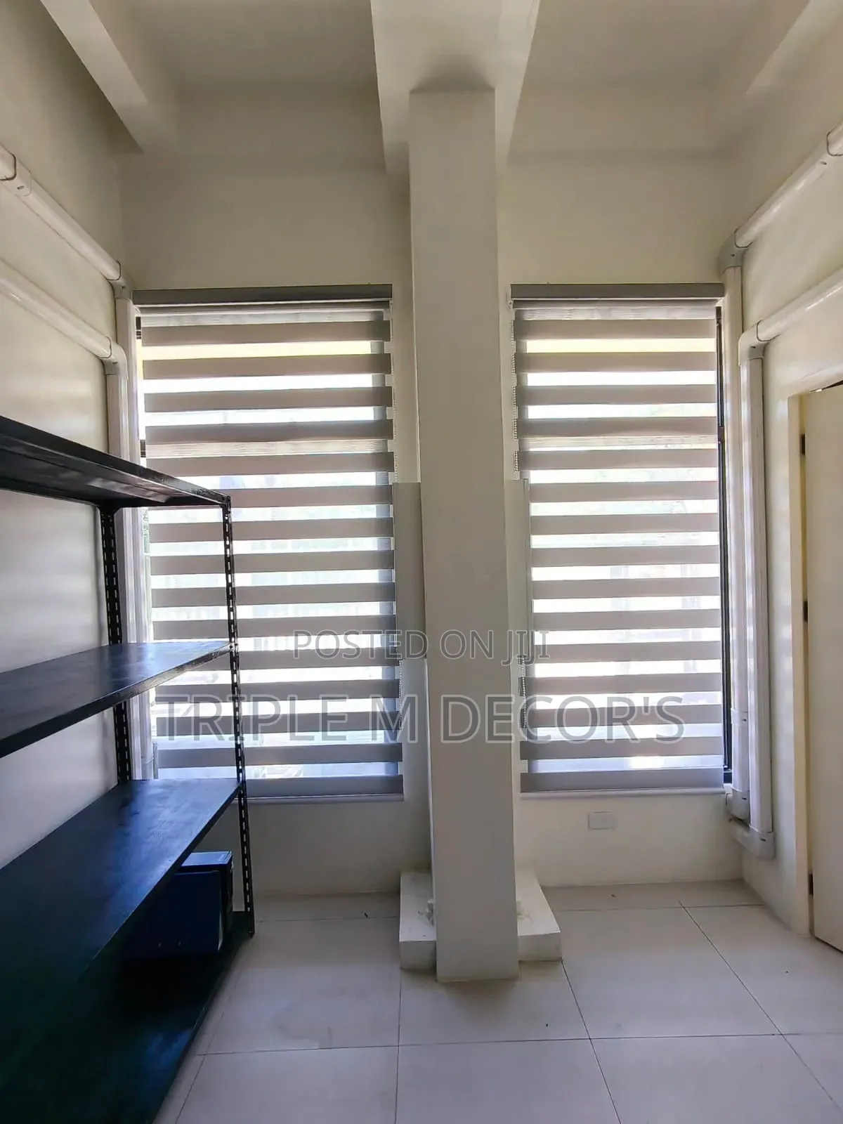 Horizontal Window Blinds | Supply & Installation in Kenya