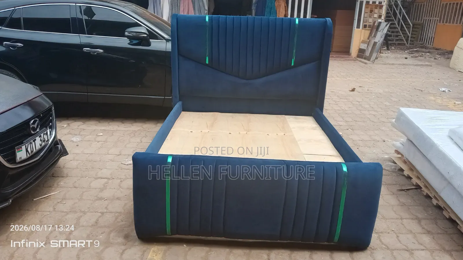 Luxury Modern Bed