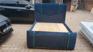 Luxury Modern Bed