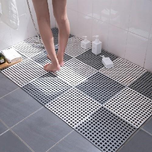 Non-Slip Backing Bath Mats - thumbnail 2