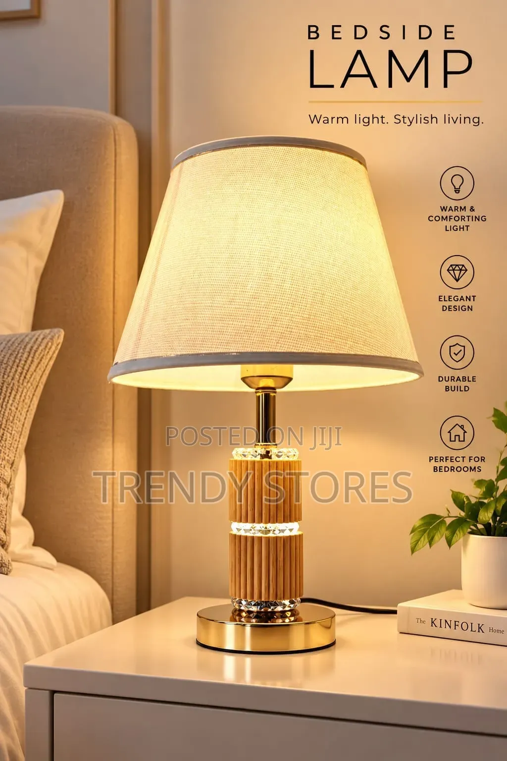 Luxurious Lamp