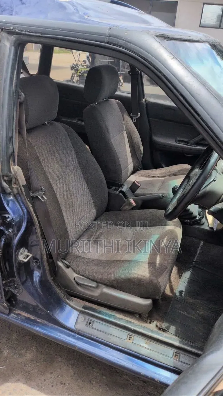Subaru Legacy 2003 Blue