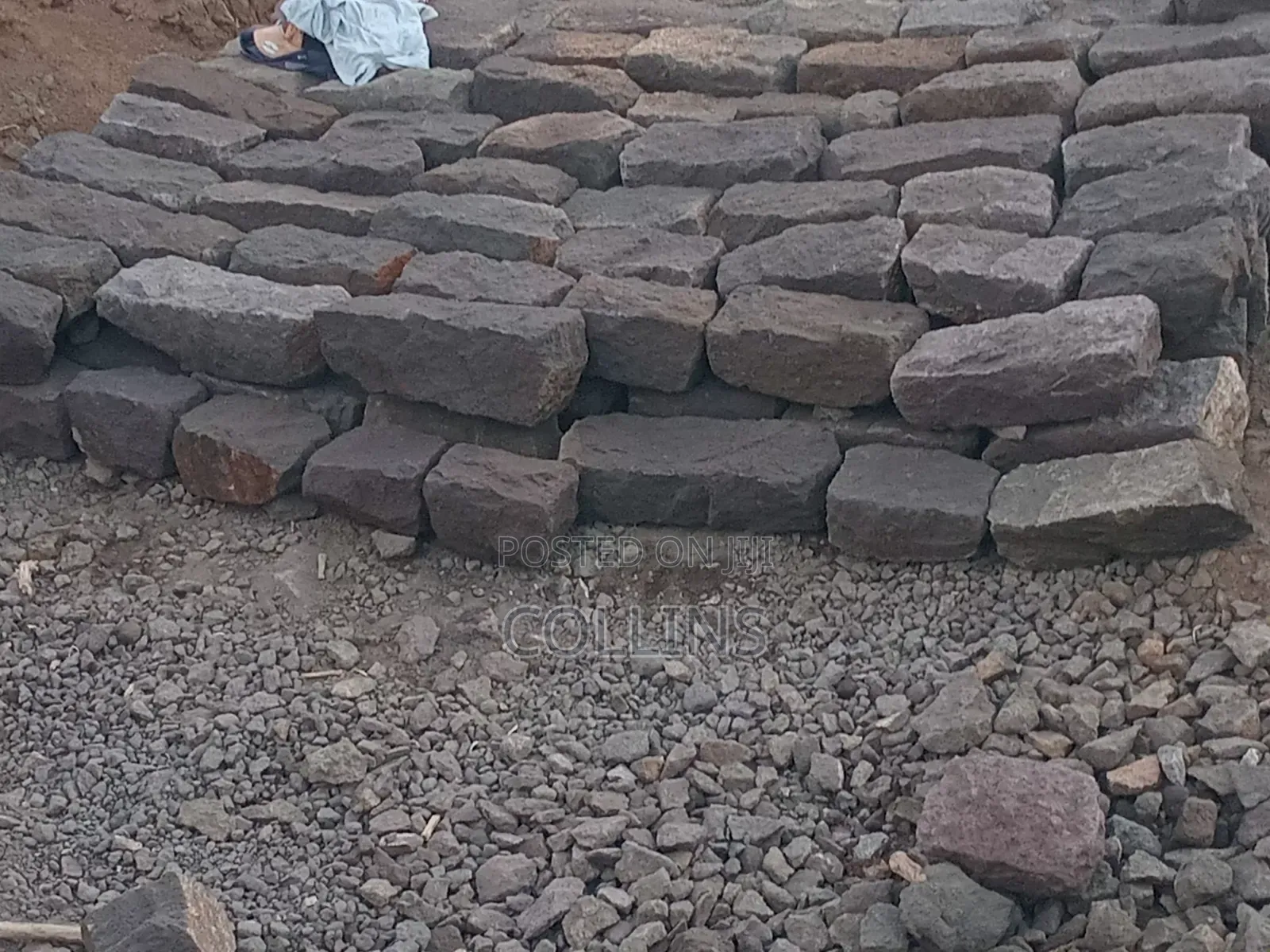 Building Stones