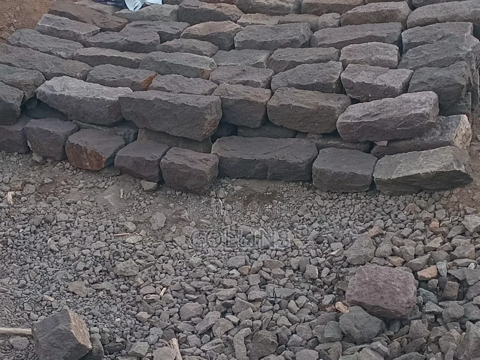 Building Stones