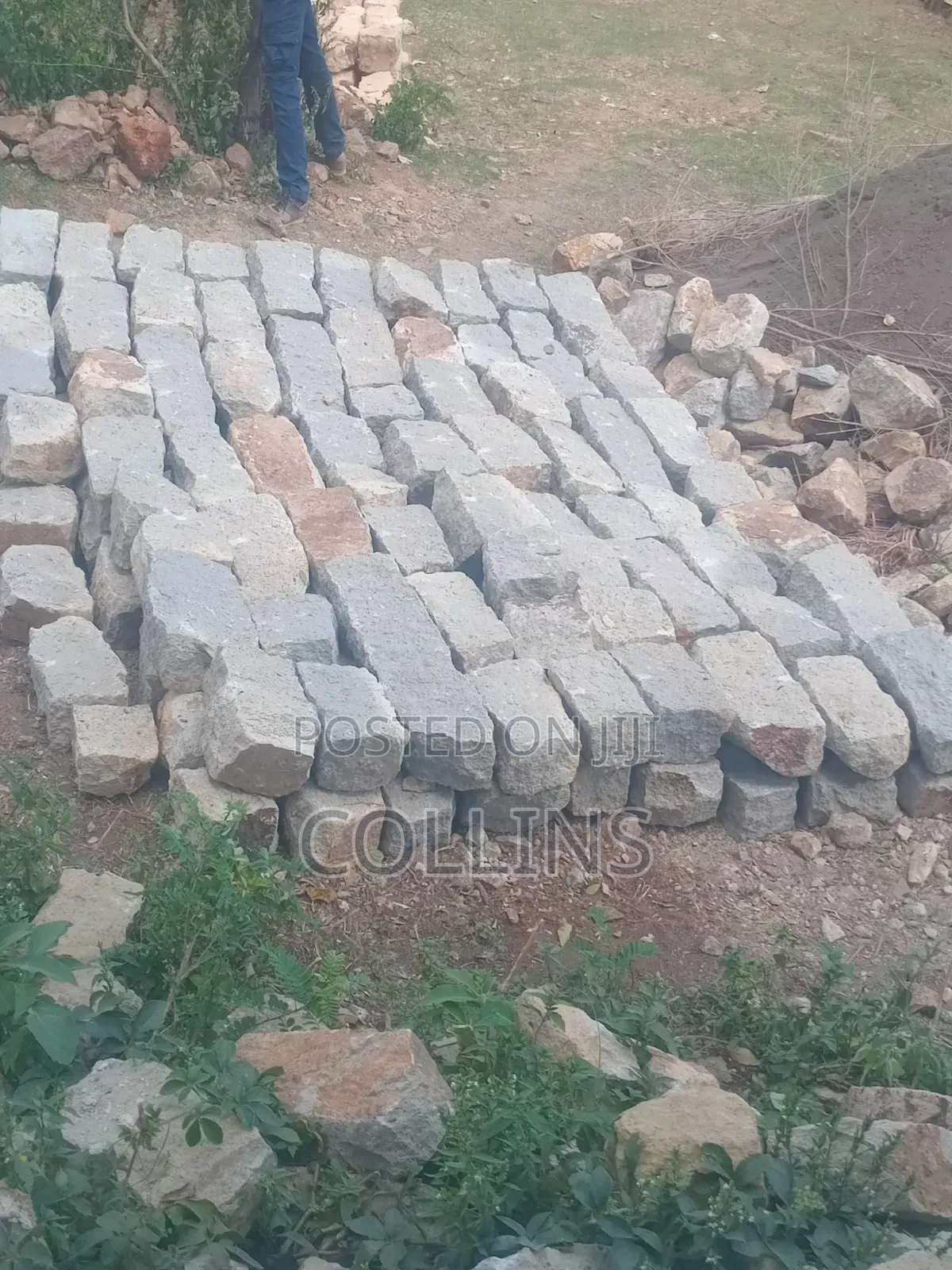Building Stones