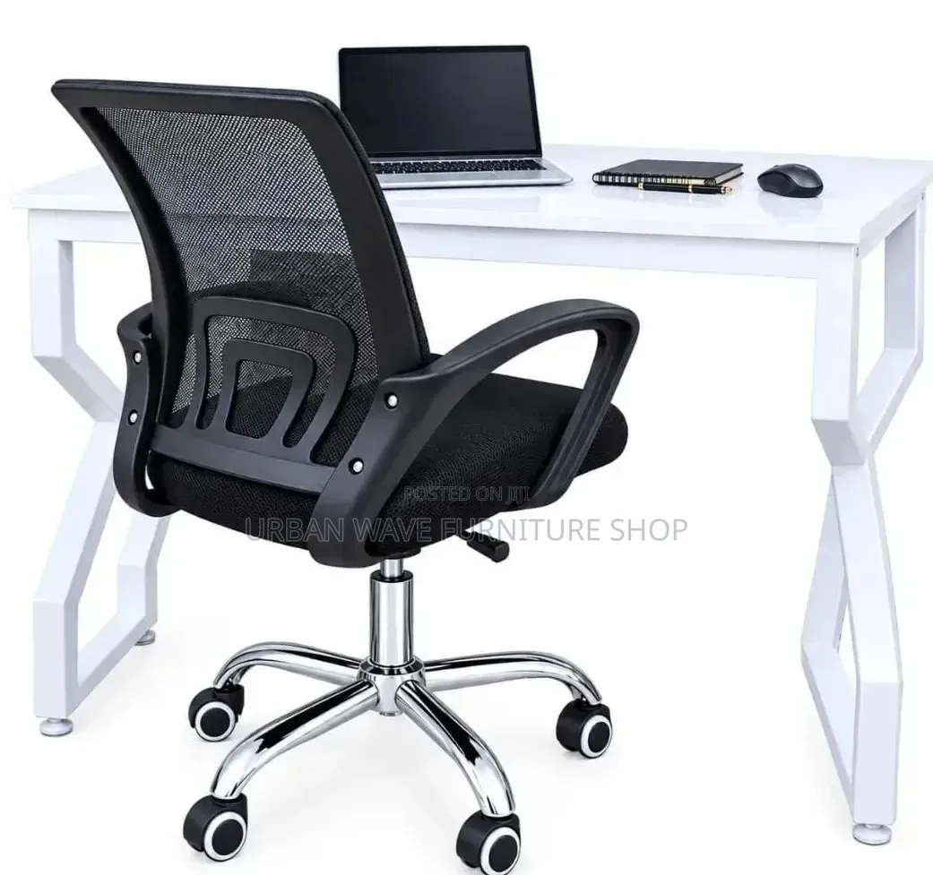 Computer Desk and Chair