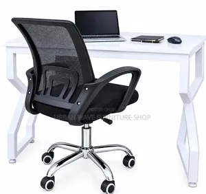 Computer Desk and Chair