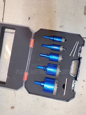 Professional Hole Saw Blue Coated Bits / Ideal for Holes Drill Bits