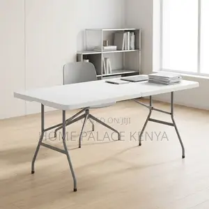 Dining Table; Modern Outdoor Foldable Dining Table for Garden