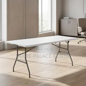 Dining Table; Modern Outdoor Foldable Dining Table for Garden