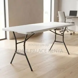 Dining Table; Modern Outdoor Foldable Dining Table for Garden