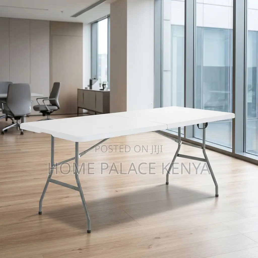 Dining Table; Modern Outdoor Foldable Dining Table for Garden