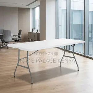 Dining Table; Modern Outdoor Foldable Dining Table for Garden