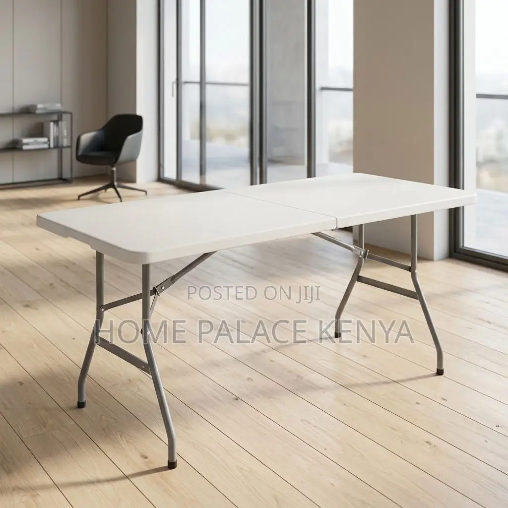 Dining Table; Modern Outdoor Foldable Dining Table for Garden
