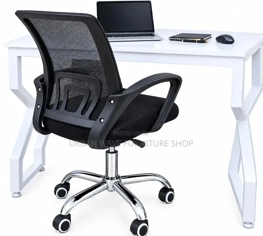 Computer Desk and Chair