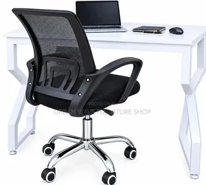 Computer Desk and Chair