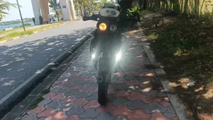 Honda Dio 2008 Black