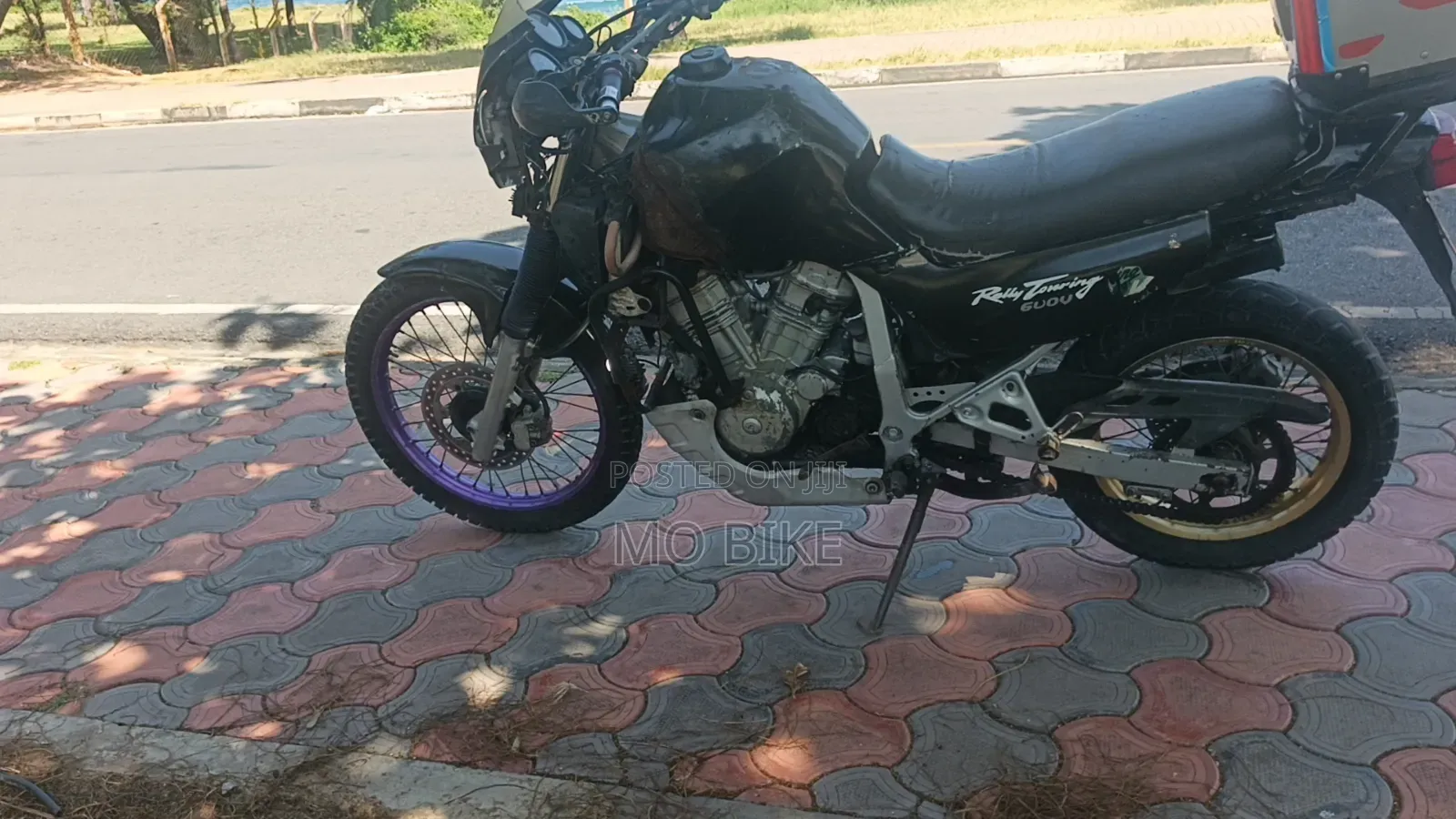 Honda Dio 2008 Black