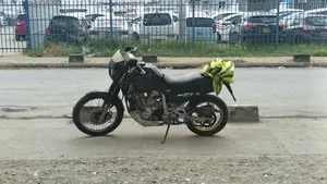 Honda Dio 2008 Black