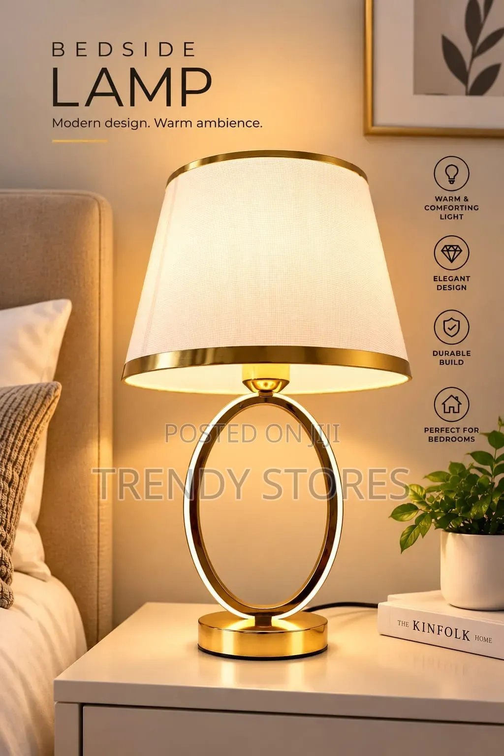 *Desk Lamps