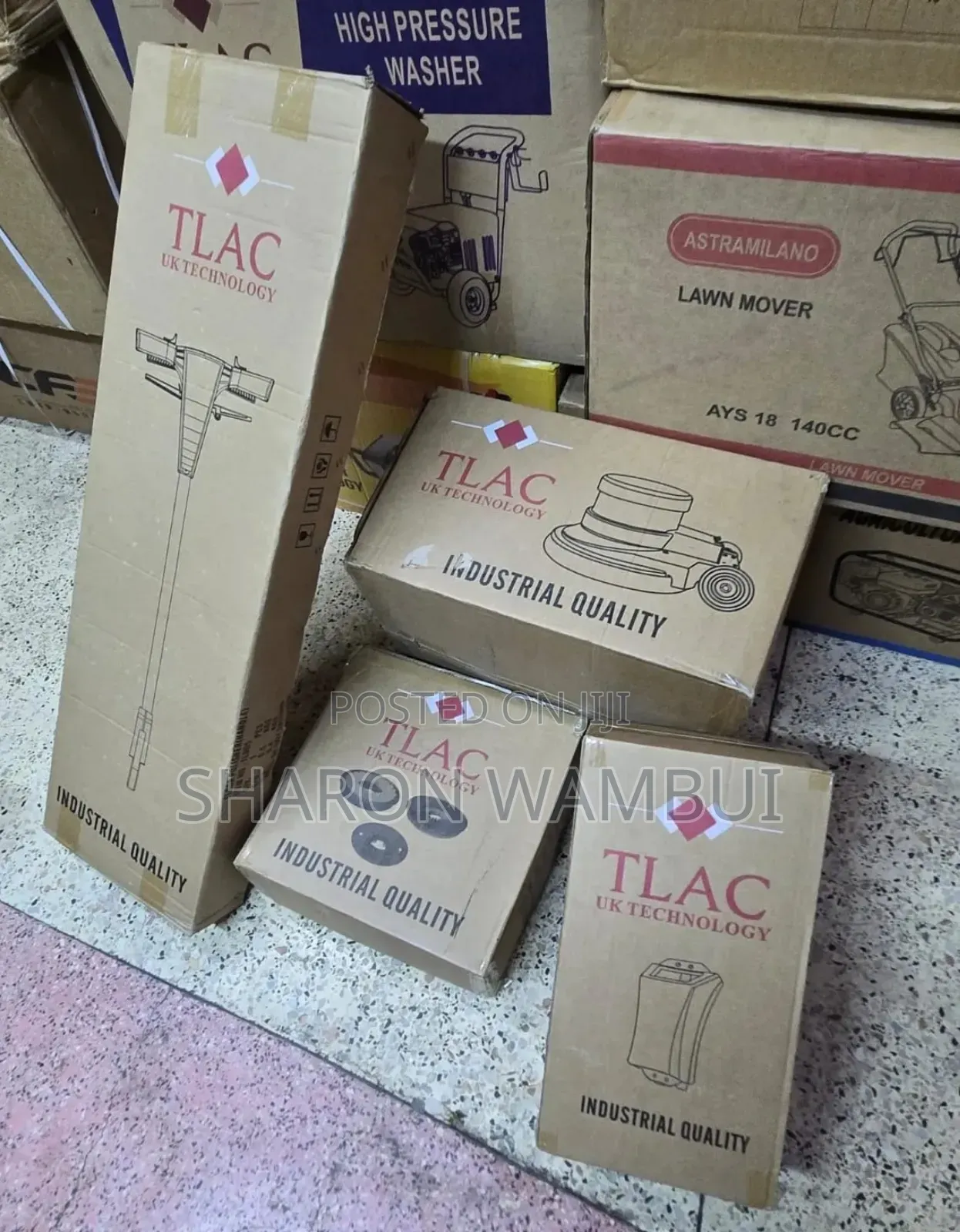 Tlac Floor Scrubber Machine/Tlac Floor Scrubber Q
