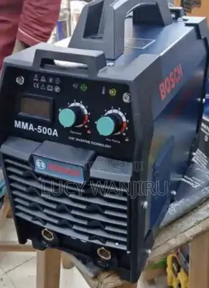 Bosch 500amperes Welding/ New Bosch Welding Machine 500ah Professional