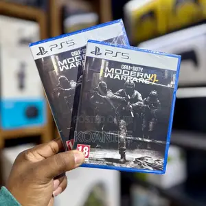 PS5 Call of Duty Modern Warfare 4 (Cod Mw4)