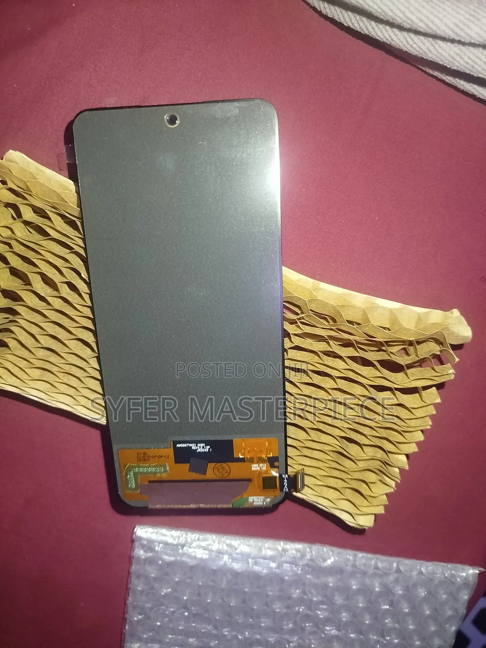 Redmi Note 13 4g Amoled Screen (Oled)