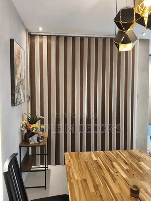 Vertical Venetian Window Blinds | Supply & Installation