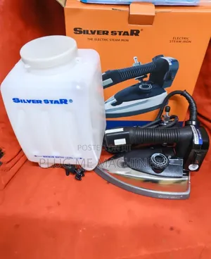 Commercial Steam Iron Complete / Hot Deal Steam Iron Now Available