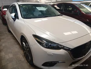 Mazda Axela 2017 White