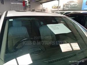 Mazda Axela 2017 White