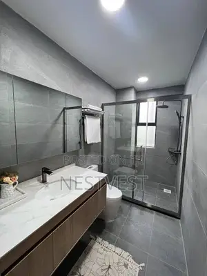 Furnished 1bdrm Apartment in Hurlingham for rent