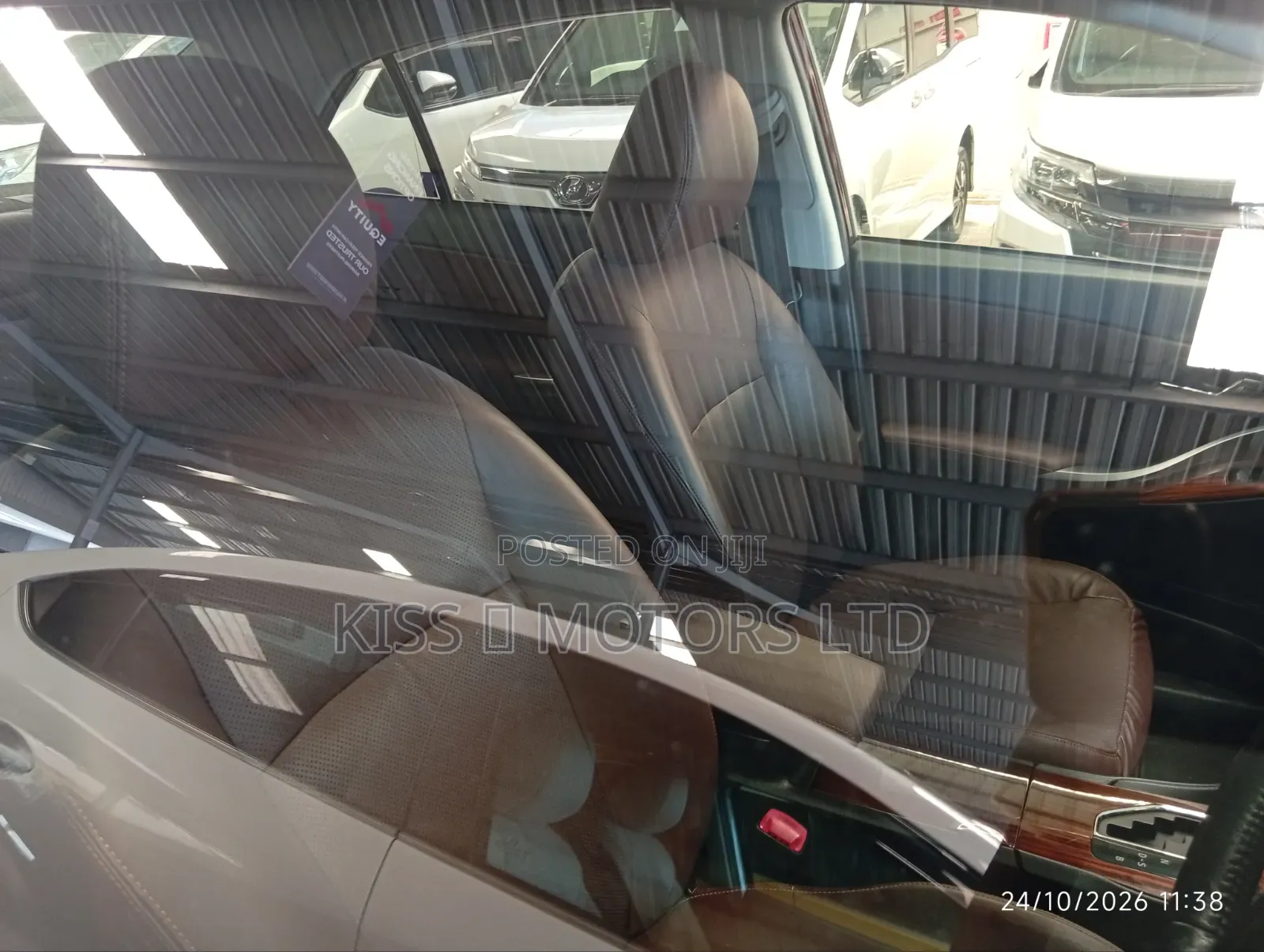 Mazda Axela 2017 White