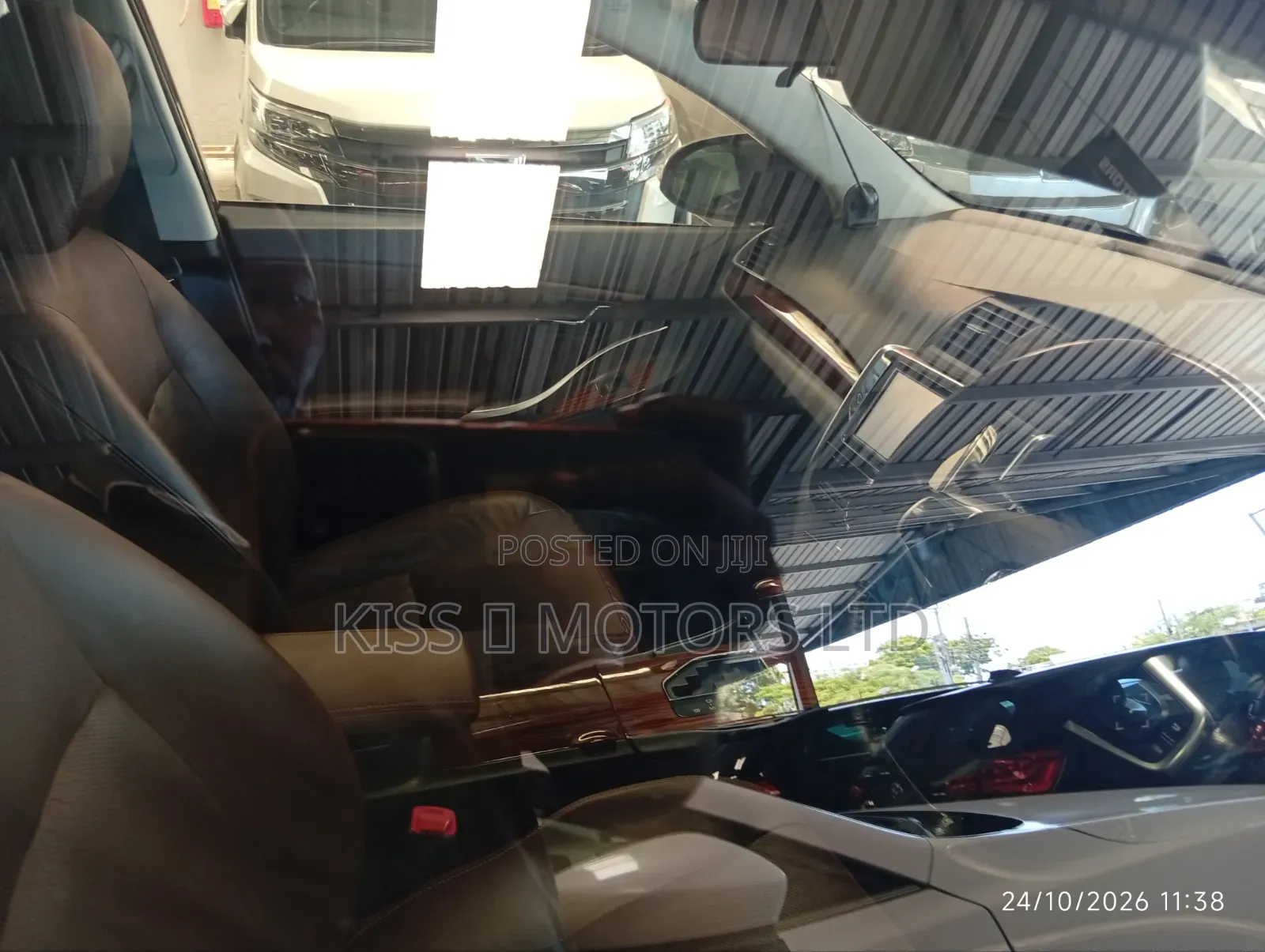 Mazda Axela 2017 White