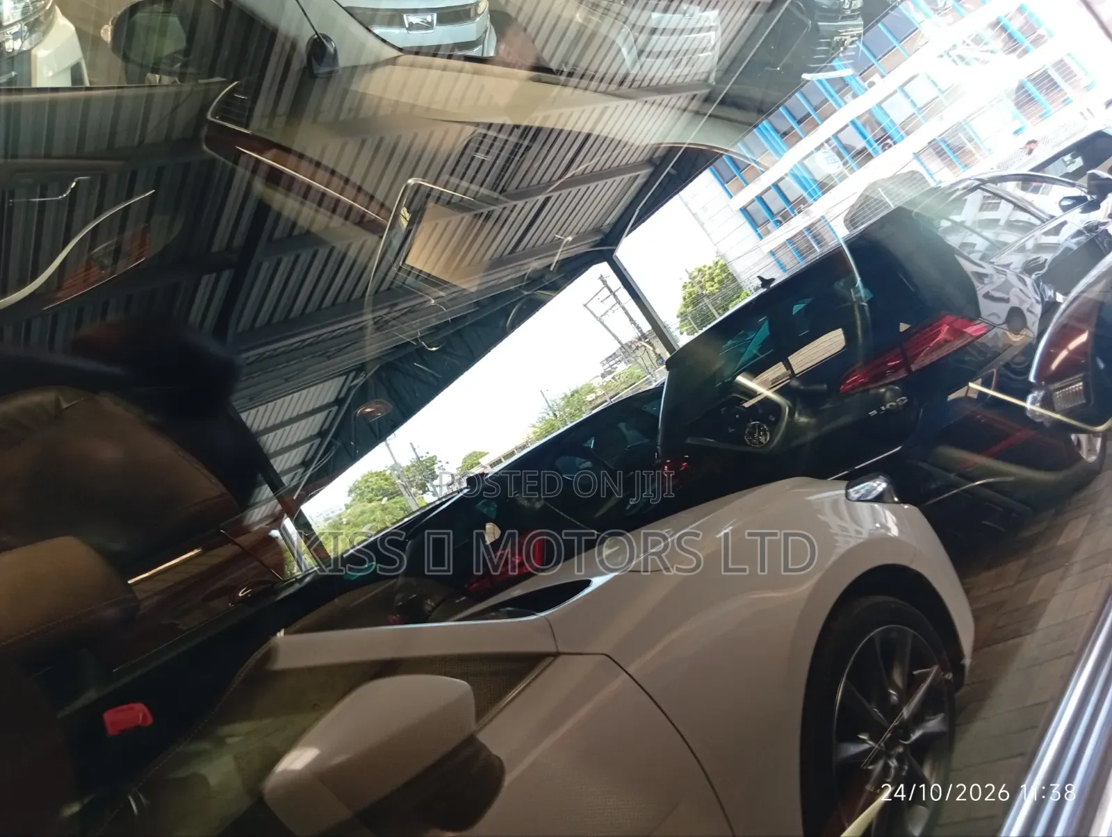 Mazda Axela 2017 White