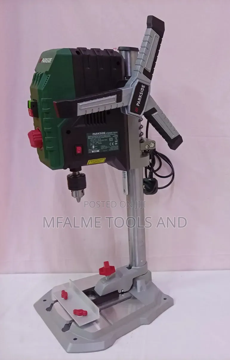 Brand New Parkside Bench Pillar Drill
