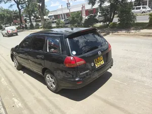 Nissan Wingroad 2004 Black