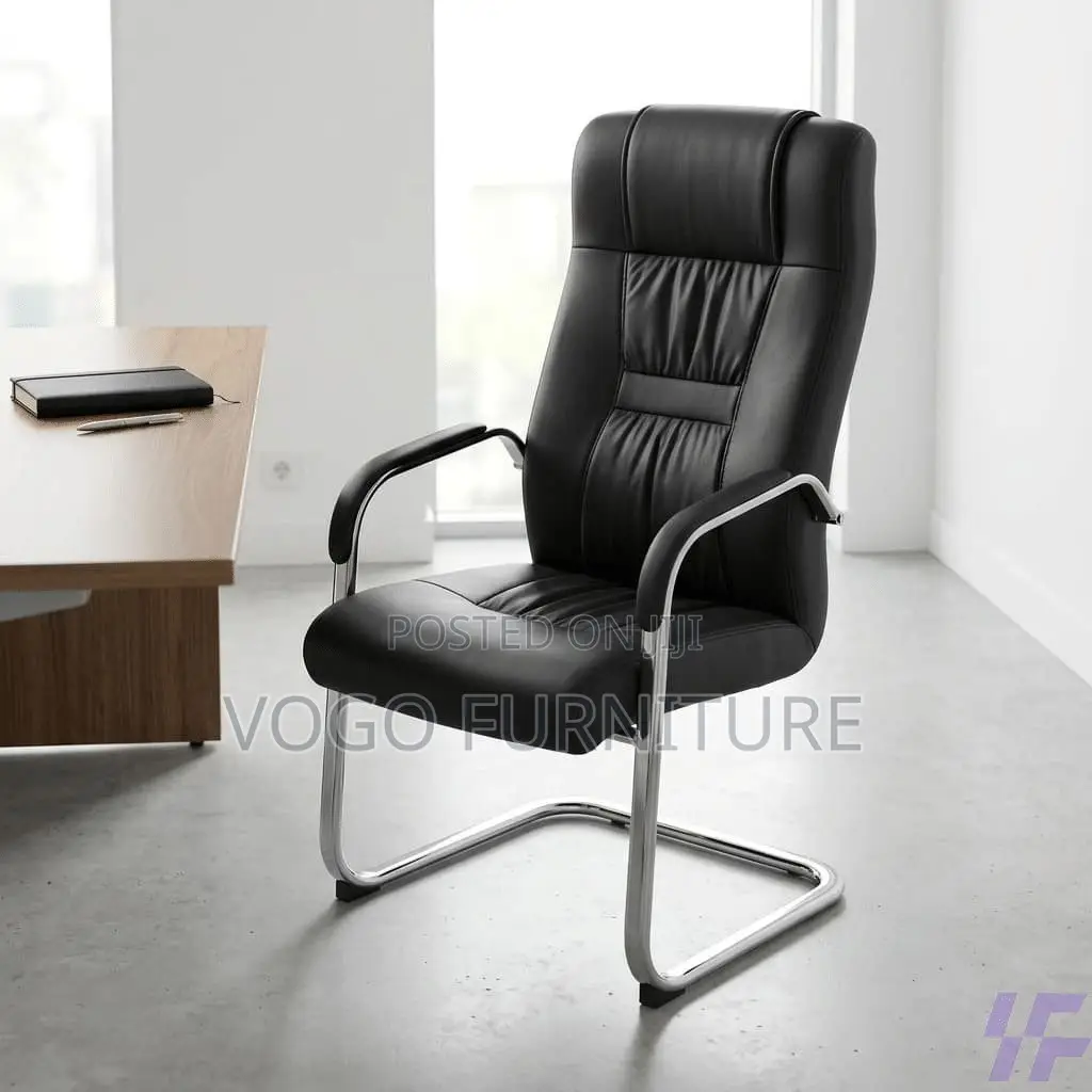 Conference Chair; Leather Conference Chair